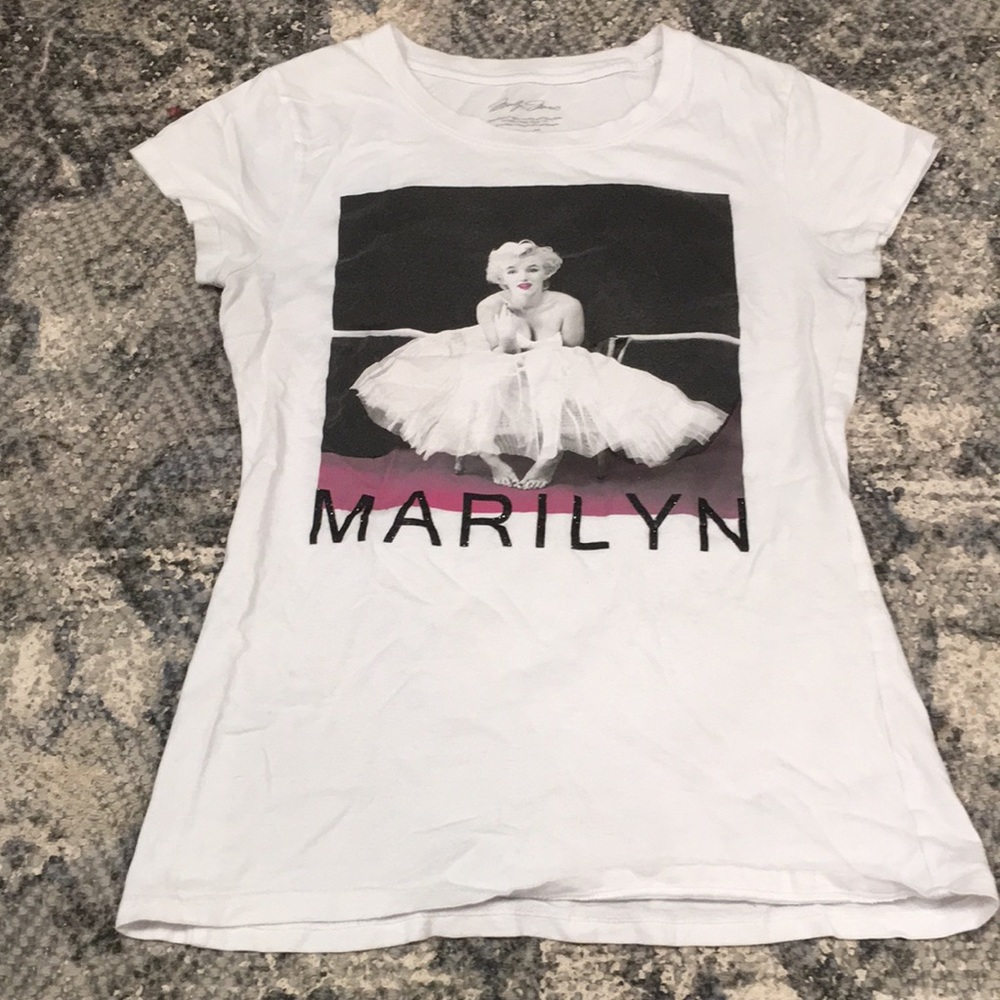 Marilyn Monroe t-shirt